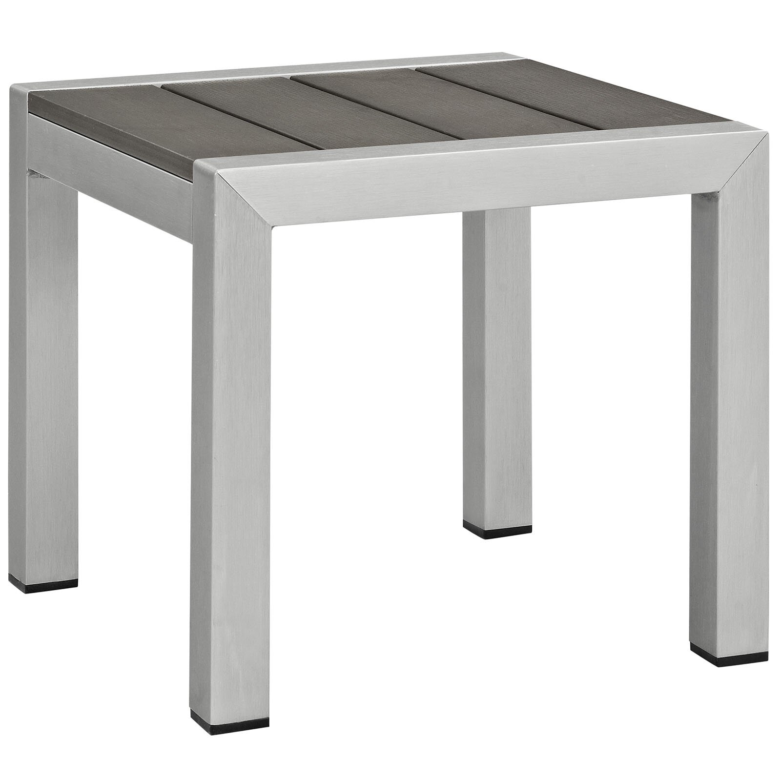 Orren Ellis Outdoor Side Table & Reviews